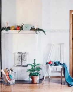 Korbo Bucket 24 wire basket, galvanized