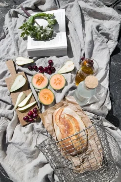 Korbo Bucket 24 wire basket, galvanized