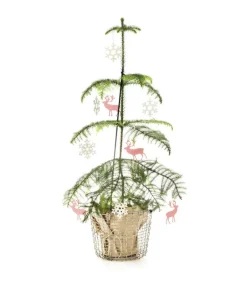 Korbo Bucket 16 wire basket, galvanized