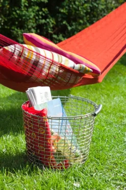 Korbo Bucket 16 wire basket, galvanized