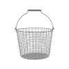 Korbo Bucket 16 wire basket, acid proof stainless steel