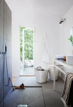 Korbo Classic 80 wire basket, acid proof stainless steel