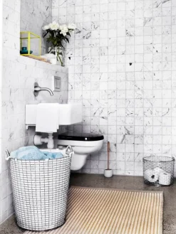 Korbo Classic 80 wire basket, acid proof stainless steel