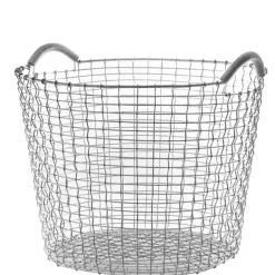 Korbo Classic 50 wire basket, galvanized
