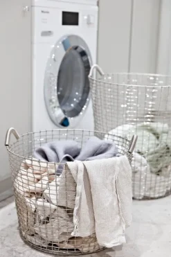 Korbo Classic 50 wire basket, galvanized