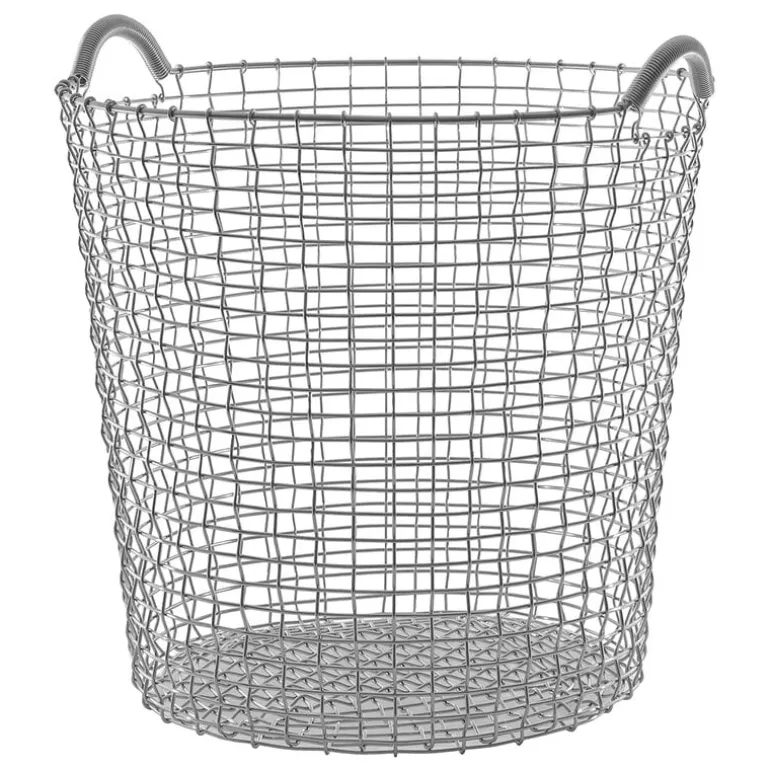 Korbo Classic 65 wire basket, acid proof stainless steel