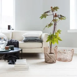 Korbo Classic 35 wire basket, copper