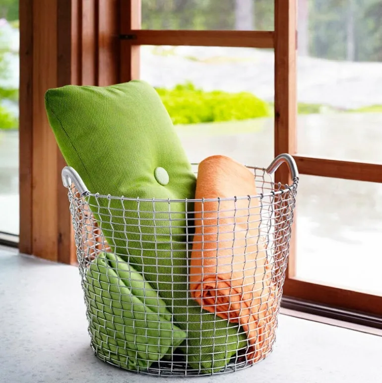 Korbo Classic 50 wire basket, acid proof stainless steel