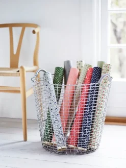 Korbo Classic 65 wire basket, galvanized