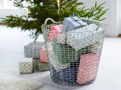 Korbo Classic 65 wire basket, galvanized