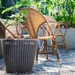 Korbo Classic 65 wire basket, galvanized