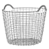 Korbo Classic 24 wire basket, galvanized