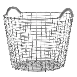 Korbo Classic 24 wire basket, galvanized