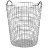 Korbo Classic 80 wire basket, galvanized