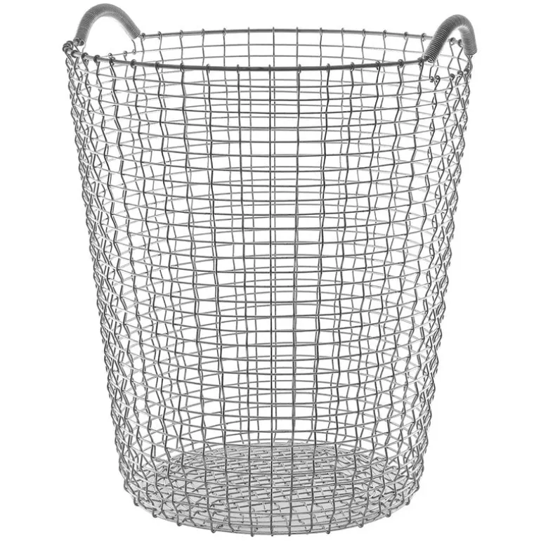 Korbo Classic 80 wire basket, galvanized