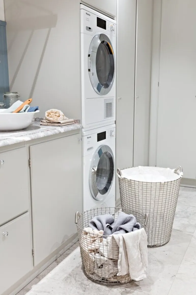 Korbo Classic 80 wire basket, galvanized