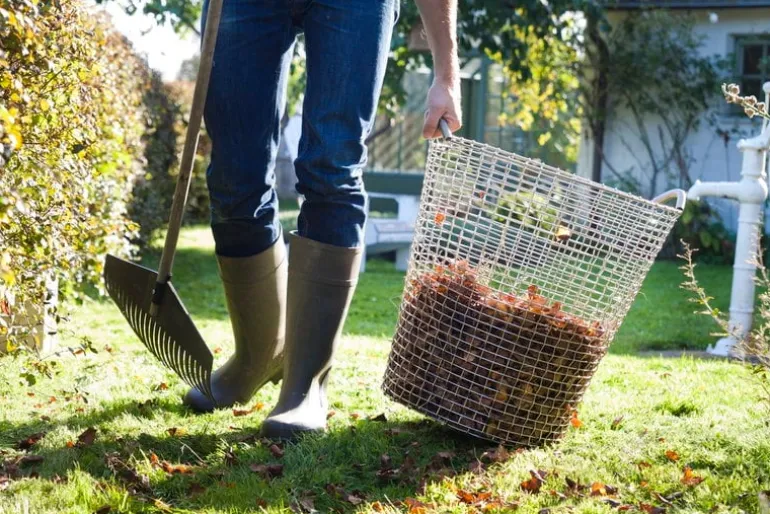 Korbo Classic 80 wire basket, galvanized