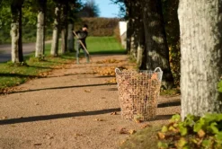 Korbo Classic 80 wire basket, galvanized