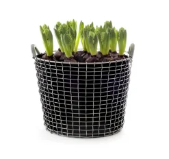 Korbo Classic 24 wire basket, acid proof stainless steel