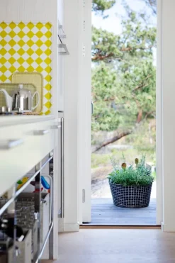 Korbo Classic 35 wire basket, galvanized