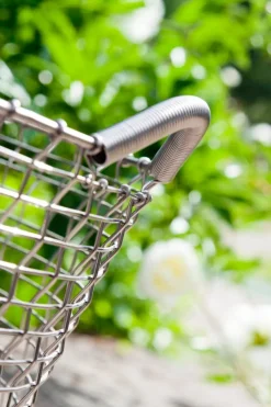 Korbo Classic 35 wire basket, galvanized