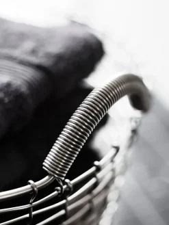 Korbo Classic 35 wire basket, galvanized