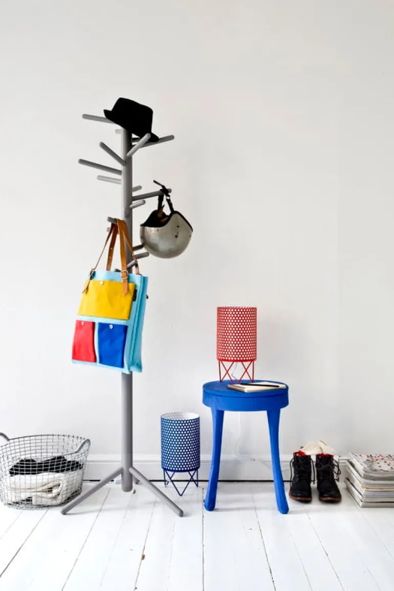 Korbo Classic 35 wire basket, galvanized