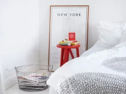 Korbo Classic 35 wire basket, galvanized