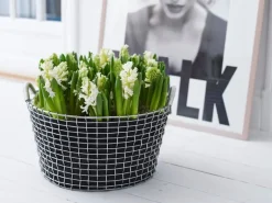 Korbo Classic 35 wire basket, galvanized