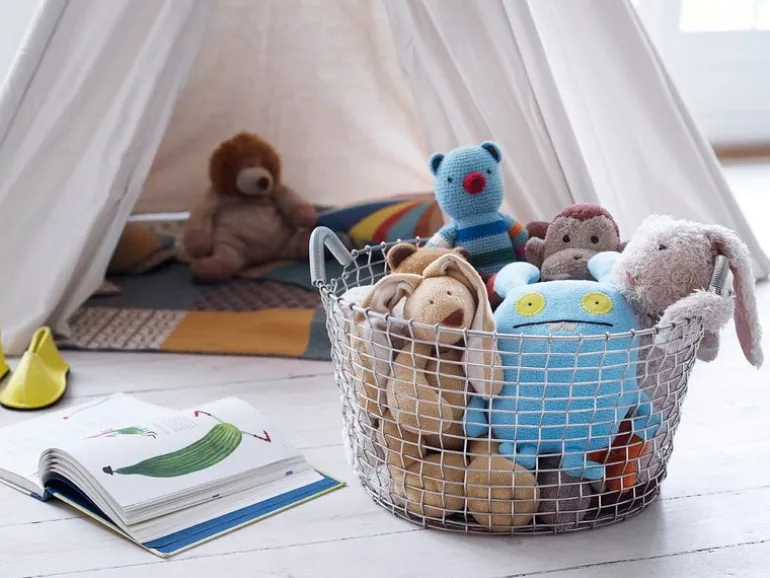 Korbo Classic 35 wire basket, galvanized