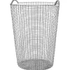 Korbo Classic 120 wire basket, galvanized