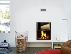 Korbo Classic 120 wire basket, galvanized