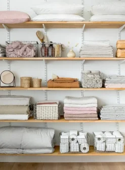 Korbo Rectangular 15 wire basket, acid proof steel