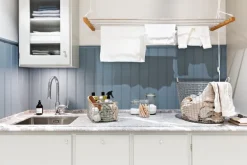 Korbo Rectangular 15 wire basket, acid proof steel