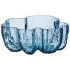 Kosta Boda Crackle bowl, 105 mm, circular