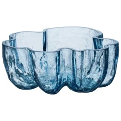 Kosta Boda Crackle bowl, 105 mm, circular
