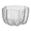 Kosta Boda Crackle votive, 58 mm, clear
