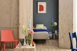 Kosta Boda Pavilion vase, 134 mm, light pink