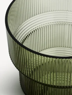 Kosta Boda Pavilion vase, 259 mm, green