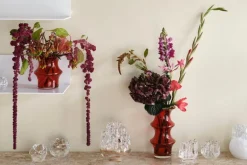 Kosta Boda Polar votive candle holder, 112 mm, clear