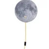 Kotonadesign Moon wall lamp / noteboard