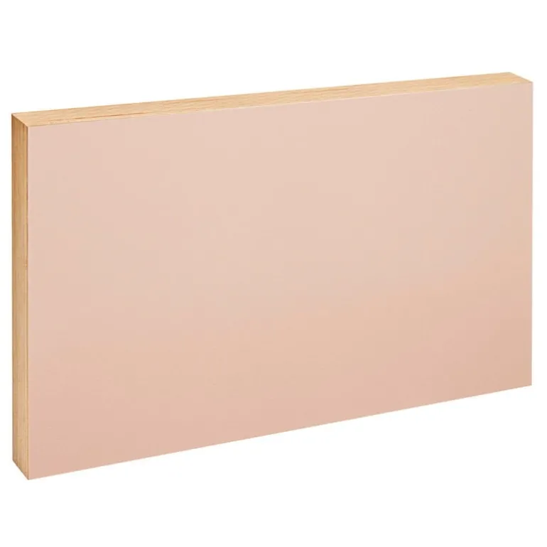 Kotonadesign Noteboard 50 x 33 cm, powder