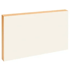 Kotonadesign Noteboard 50 x 33 cm, white