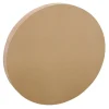 Kotonadesign Noteboard round, 50 cm, gold