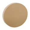 Kotonadesign Noteboard round, 40 cm, gold