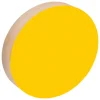 Kotonadesign Noteboard round, 25 cm, yellow