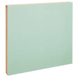 Kotonadesign Noteboard square, 50 cm, mint