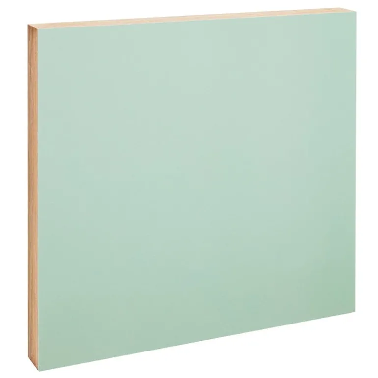 Kotonadesign Noteboard square, 50 cm, mint