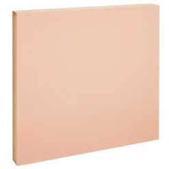 Kotonadesign Noteboard square, 50 cm, powder