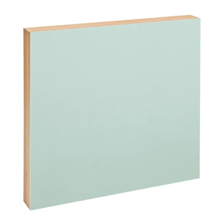 Kotonadesign Noteboard square, 40 cm, mint